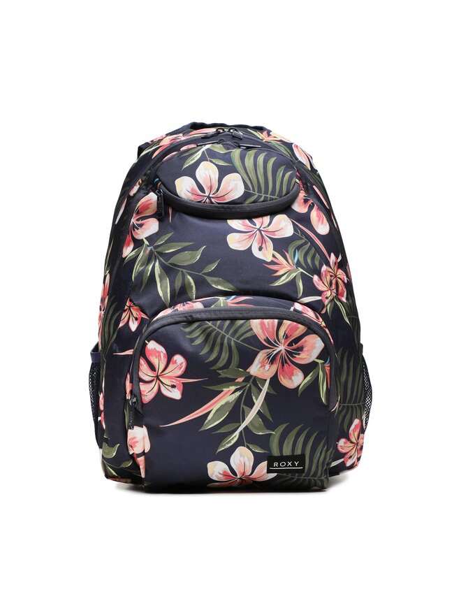 Sac a dos roxy fleurs cheap