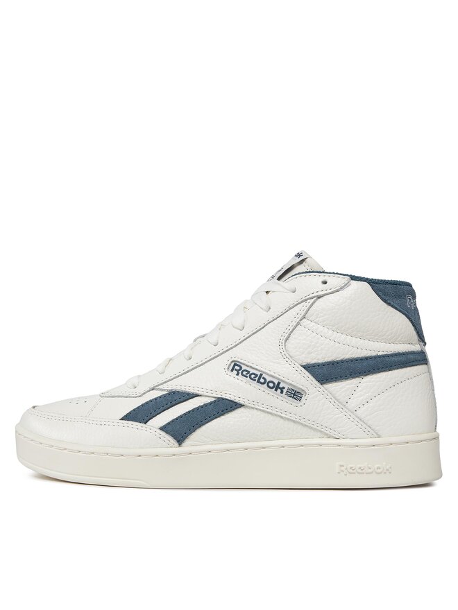 Reebok Sneakersy Reebok Club C Form Hi IE1485 Biały