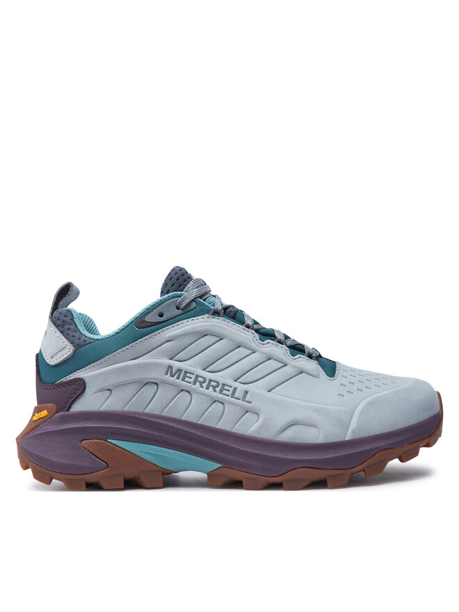 Merrell Trekingová obuv Merrell Moab Speed 2 Ltr Wp J038228 Modrá