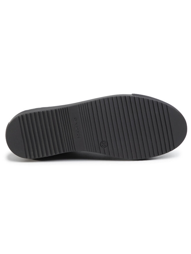 Eva Minge Sneakers Eva Minge EM-08-07-000696 Schwarz