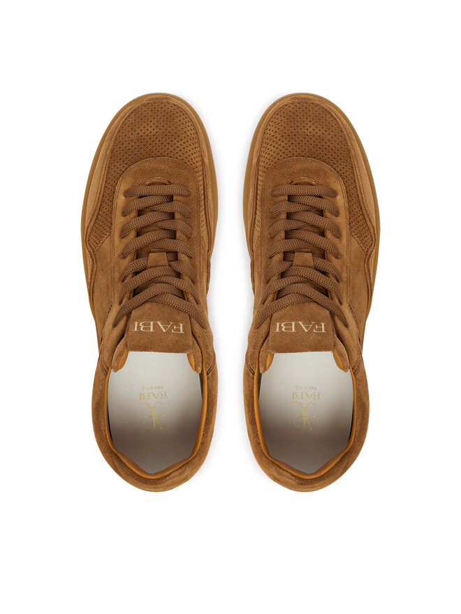 Fabi Sneakers Fabi FU1320.A00PUNVEL814 Braun