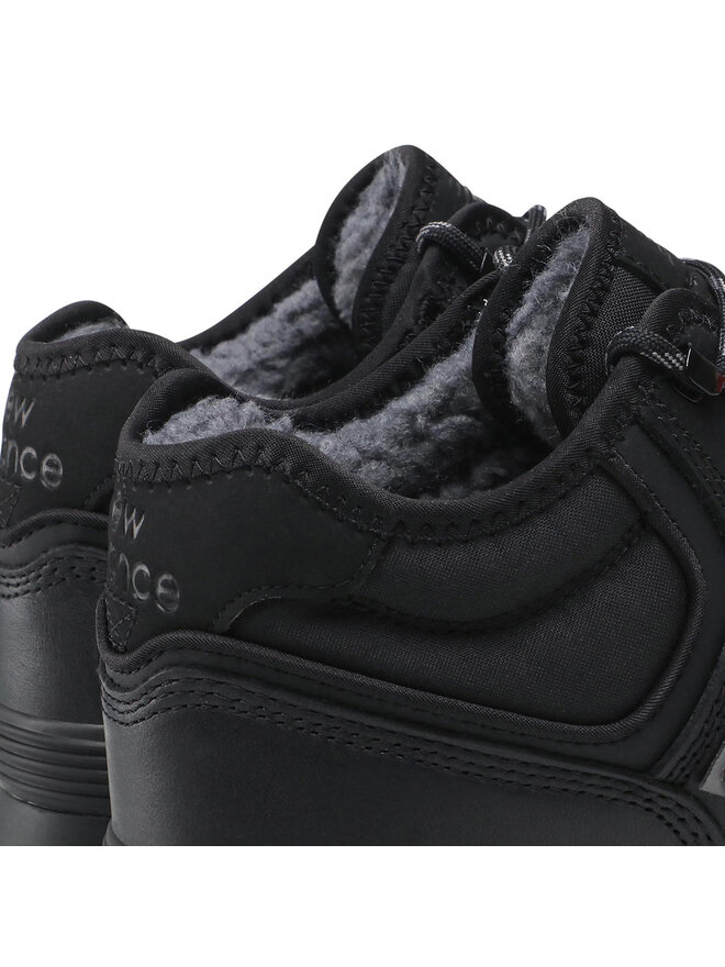 New Balance Trapper stila apavi New Balance MH574GX1 Melns