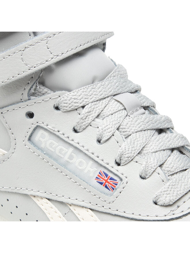 Reebok Снікерcи Reebok F/S Hi GX7297 Сірий