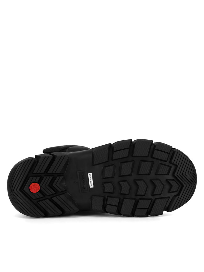Hunter Апрески Hunter JFT6166WWU-BLK Черен