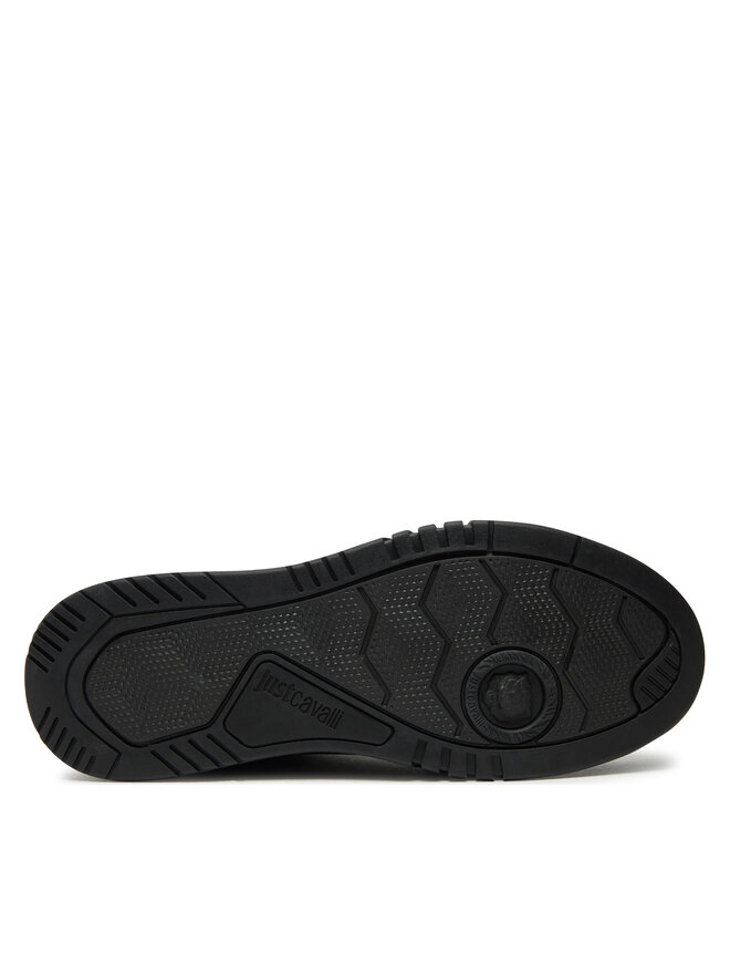 Just Cavalli Αθλητικά Just Cavalli 77QA3SA4 Μαύρο