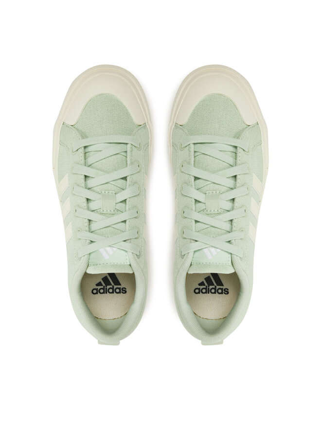 adidas Sneakersy adidas Bravada 2.0 Platform JI1800 Zielony