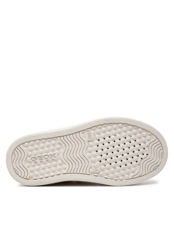 Geox Sneakersy Geox B Nashik Girl B453HC 085NF C8172 S Różowy