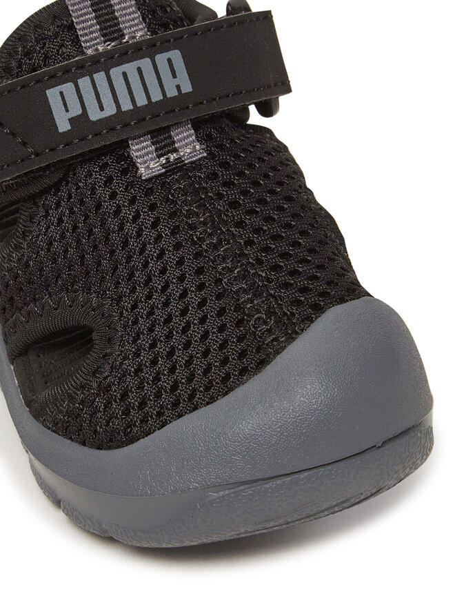 Puma Sandále Puma Puma Fun Racer Sandal Mesh V Inf 401576 01 Čierna