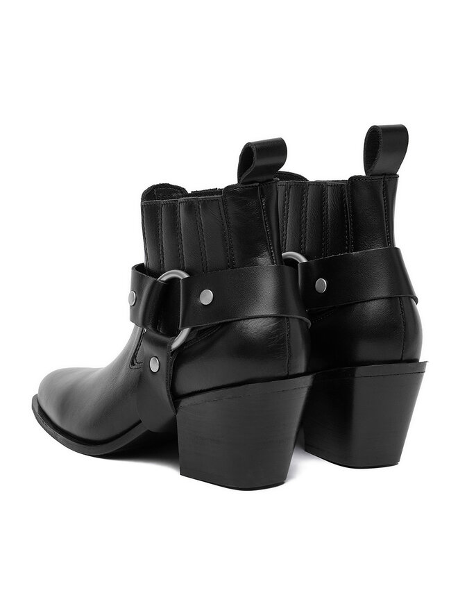 Badura Stiefeletten Badura EO-BONNIE-501-25 Schwarz