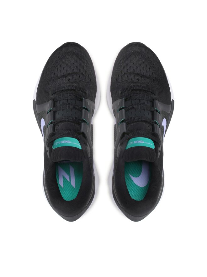 Nike Buty do biegania Nike Air Zoom Vomero 16 DA7698 004 Czarny