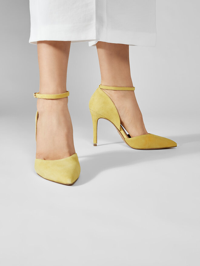 Tamaris High Heels Tamaris 1-24407-26 Gelb