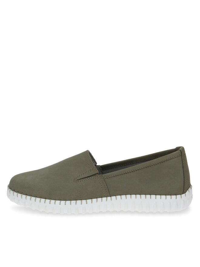 Caprice Zapatos hasta el tobillo Caprice 9-24652-20 Verde