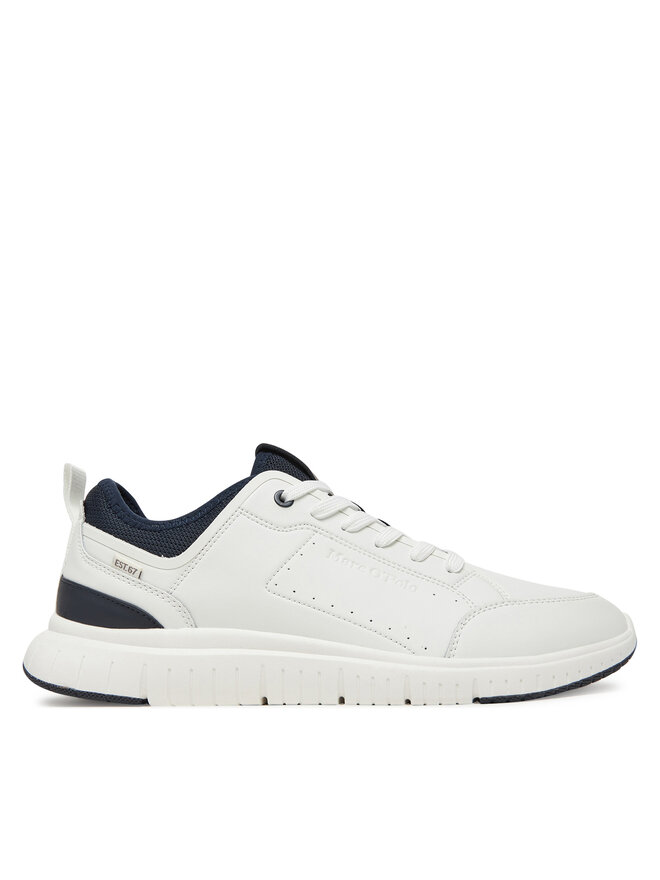 Marc O'Polo Αθλητικά Marc O'Polo RR1M3013 Λευκό
