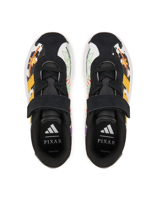adidas Снікерcи adidas Adidas Pixar Toy Story Vl Court 3.0 Shoes Children KI9174 Чорний