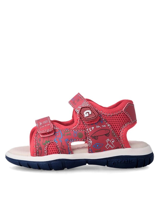 Garvalin Sandalen Garvalin 232806 Rot