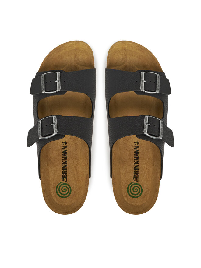 Dr. Brinkmann Papucs Dr. Brinkmann 600135-01 Fekete