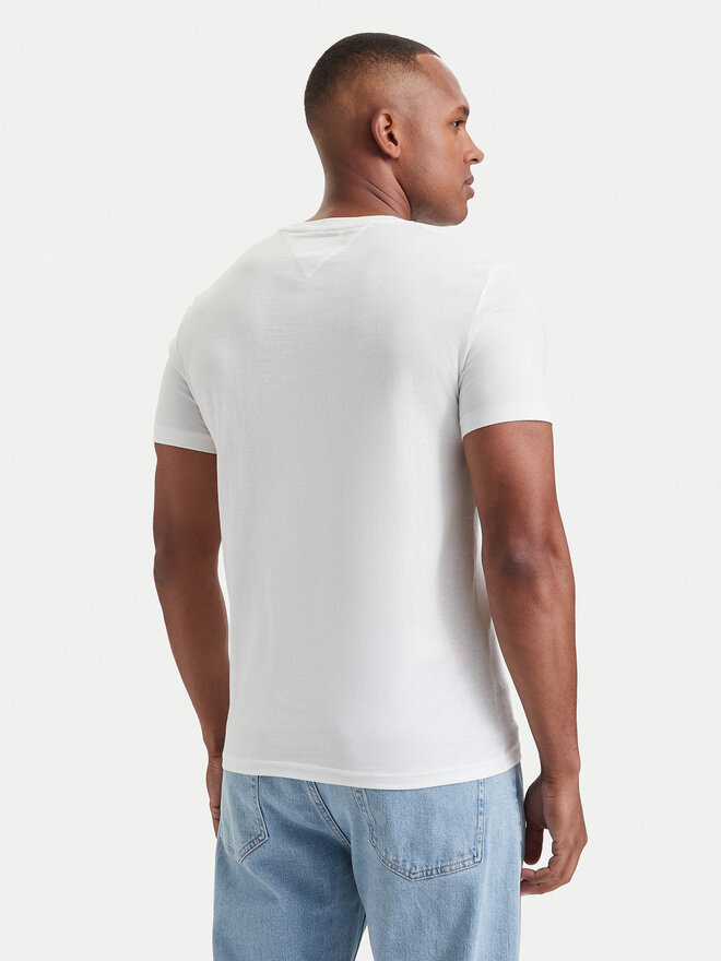Tommy Jeans Tommy Jeans T-Shirt-Set DM0DM21579 Bunt Slim Fit