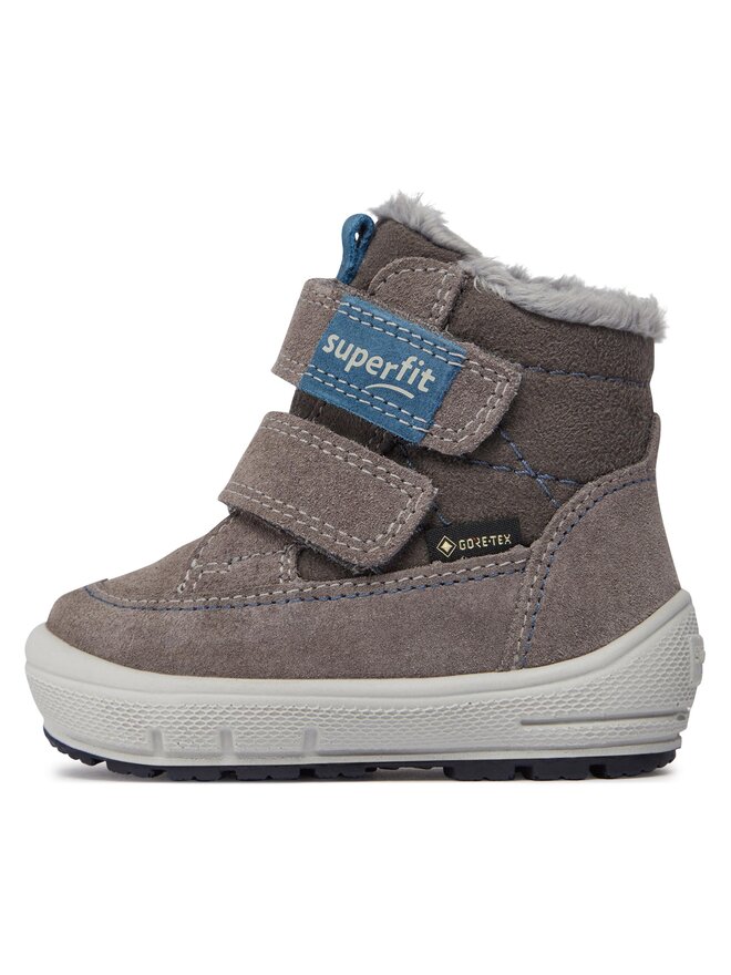Superfit Csizma Superfit GORE-TEX 1-009314-2030 M Szürke