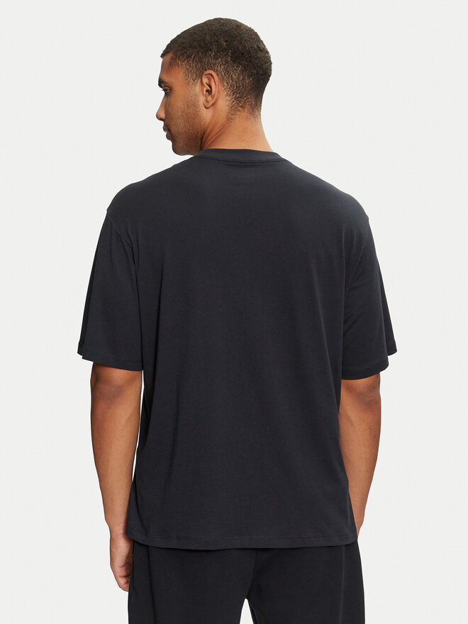 Armani Exchange Armani Exchange T-Shirt 6DZTJG ZJ8EZ 1510 Dunkelblau Regular Fit