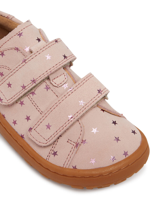 Froddo Halbschuhe Froddo Barefoot Baze G3130284-19 S Rosa