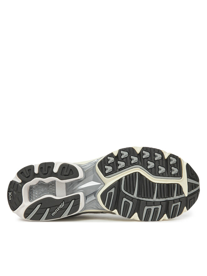 Mizuno Снікерcи Mizuno Wave Rider 10 D1GA2431 Бежевий
