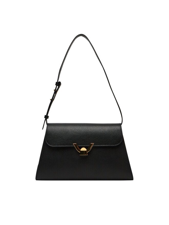 Coccinelle Handtasche Coccinelle E1 QTF 12 02 01 Schwarz
