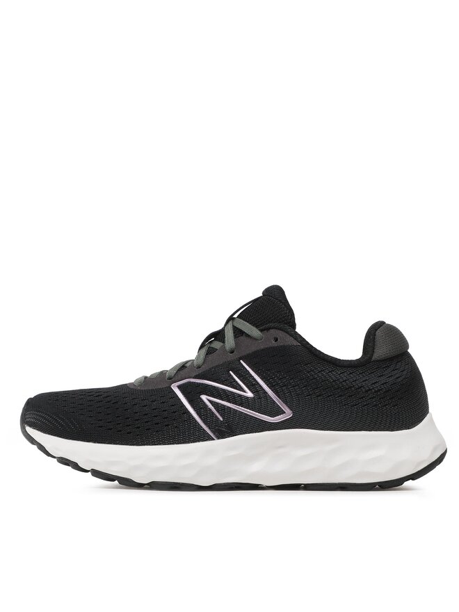 New Balance Laufschuhe New Balance Fresh Foam 520 v8 W520LB8 Schwarz