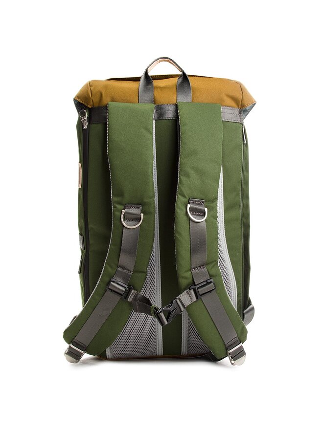 Rucksack Doughnut D104-4814-F Grün | eschuhe.de