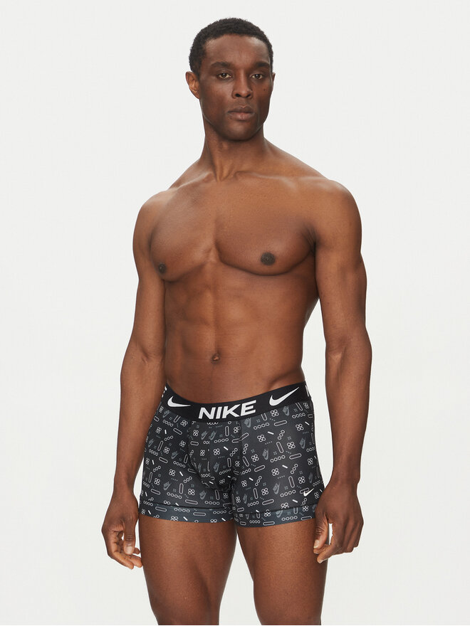 Nike Nike 3er-Set Boxershorts 000PKE1156 Schwarz