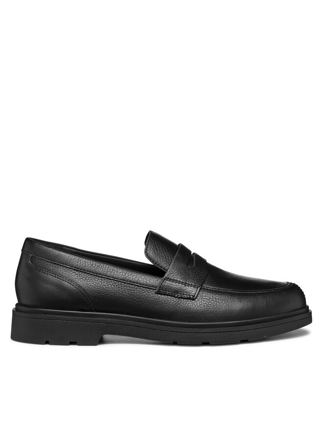 Geox Polobotky Geox U Spherica Ec1 U36D1A 00046 C9997 Černá