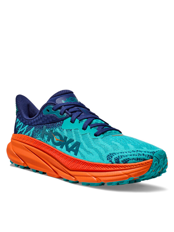 Hoka Pantofi pentru alergare Hoka Challenger Atr 7 1134498 Albastru