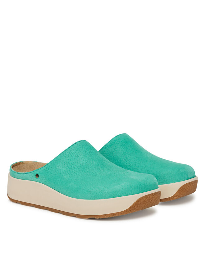 Berkemann Pantoletten Berkemann Ella 3900 Bunt
