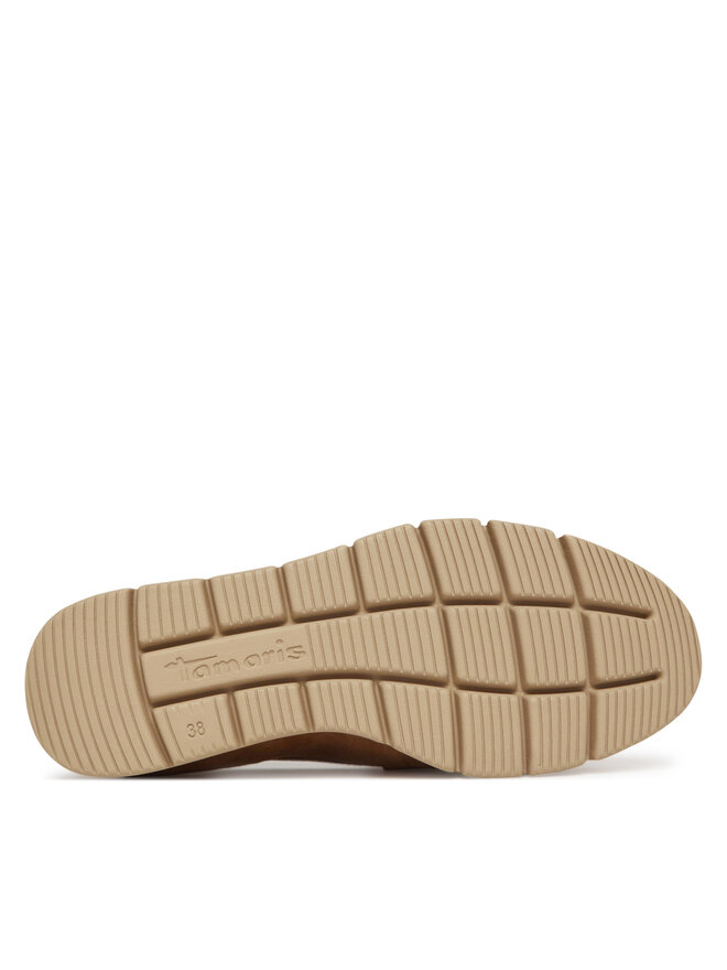 Tamaris Półbuty Tamaris 1-24628-44 Brązowy