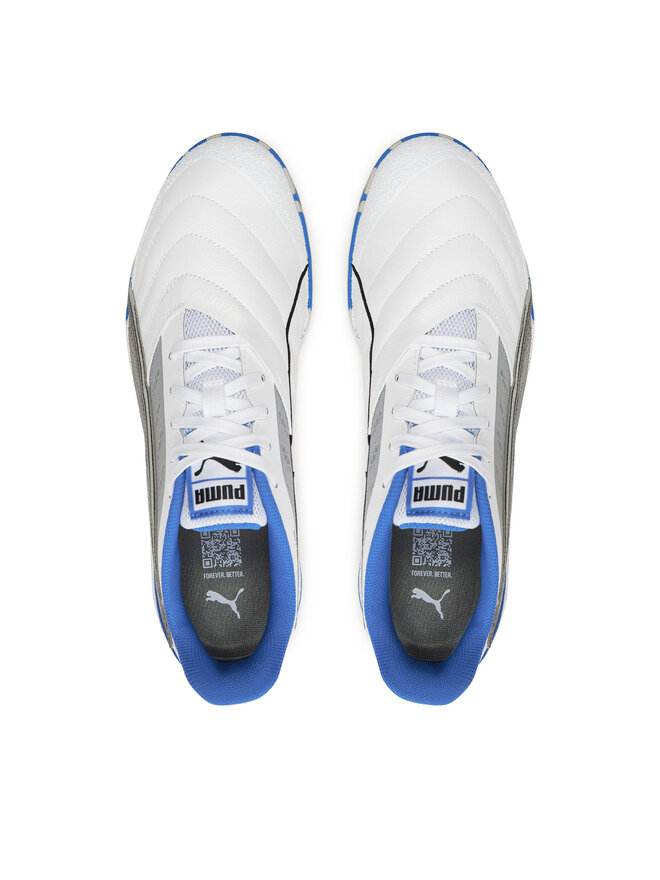 Puma Buty do piłki nożnej Puma Ibero IV 107958 Biały