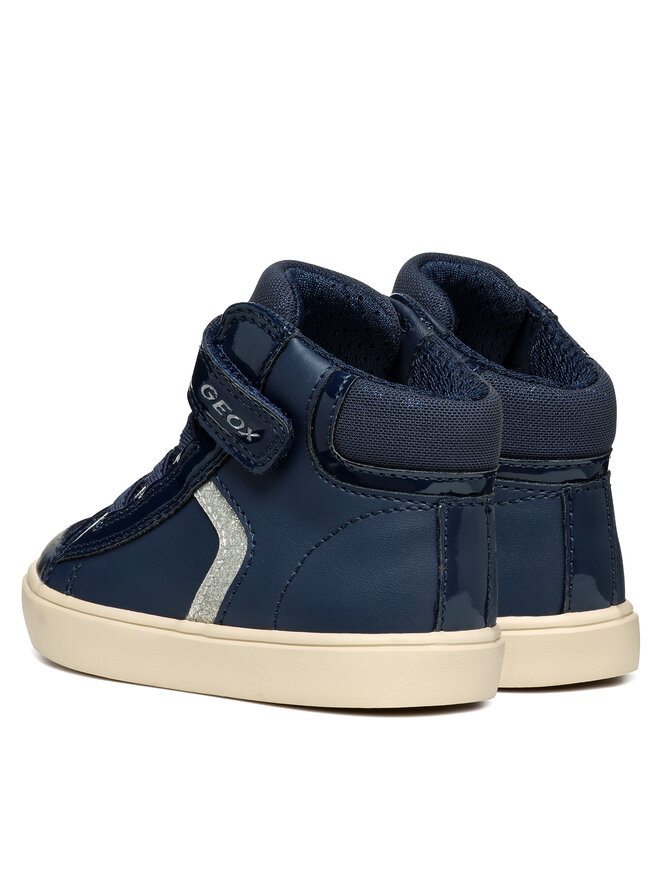 Geox Superge Geox B Gisli Girl B461MA 05402 C4002 M Mornarsko modra
