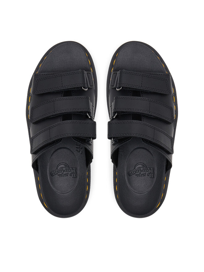 Dr. Martens Шльопанці Dr. Martens Raine DM40522001 Чорний