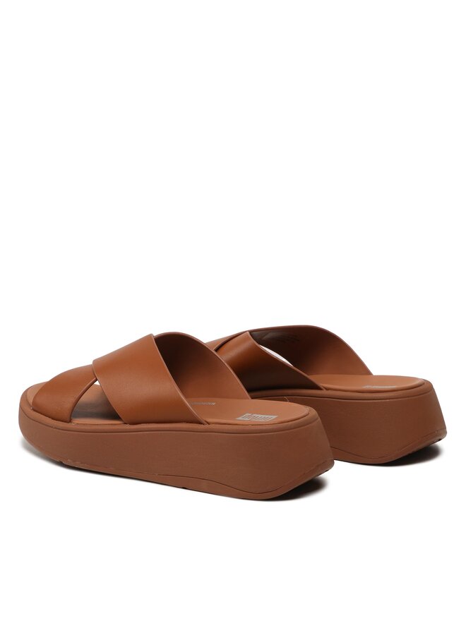 FitFlop Iešļūcenes FitFlop F-MODE FW5-592 Brūns
