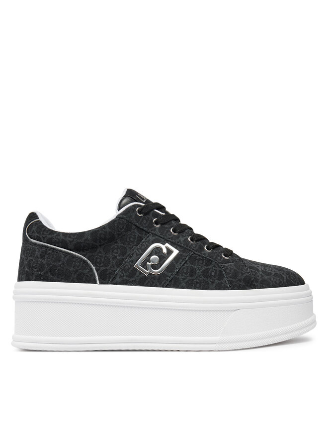 Liu Jo Zapatillas Liu Jo BF4077 PX195 Negro