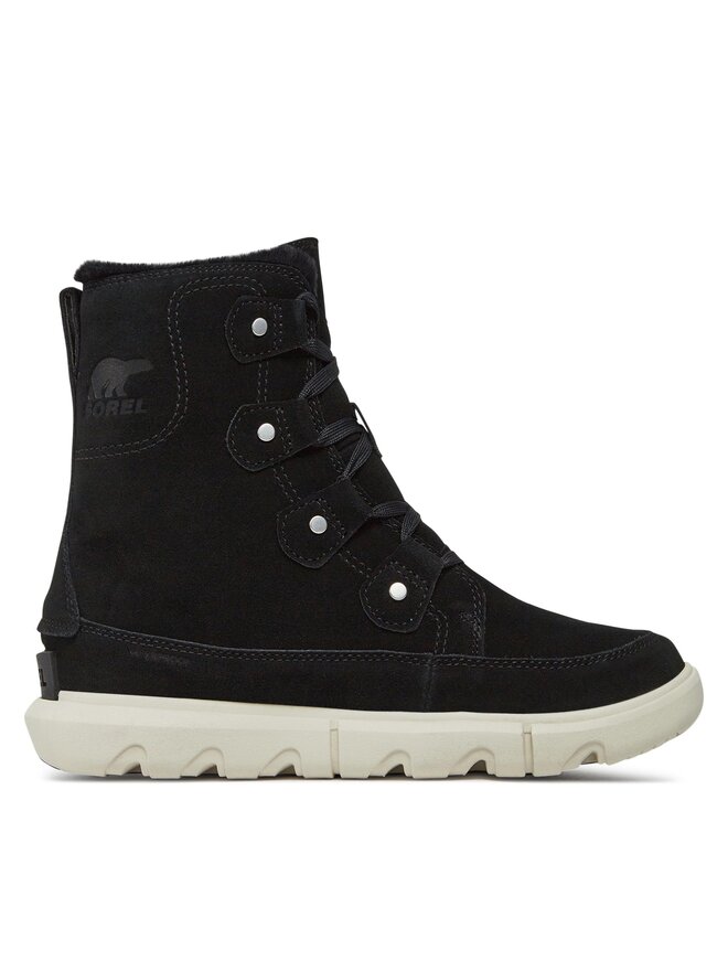 Sorel Schneeschuhe Sorel Explorer Next™ Joan Wp NL5031-010 Schwarz