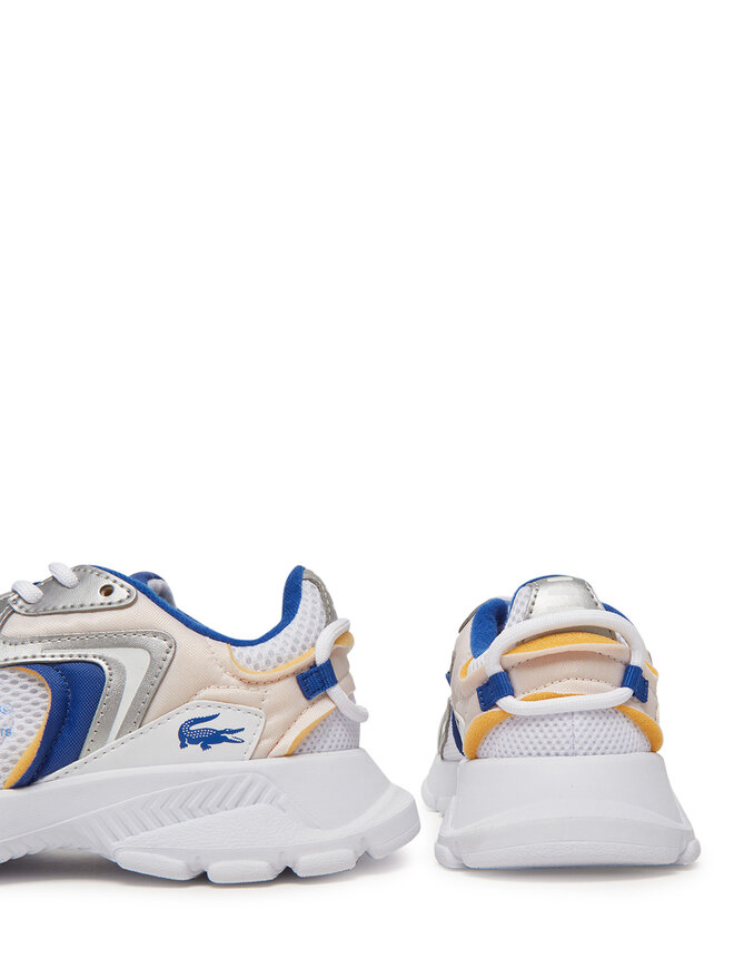 Снікерcи Lacoste L003 Neo 125 7-49SUJ0007 Білий | evzuttya.com.ua