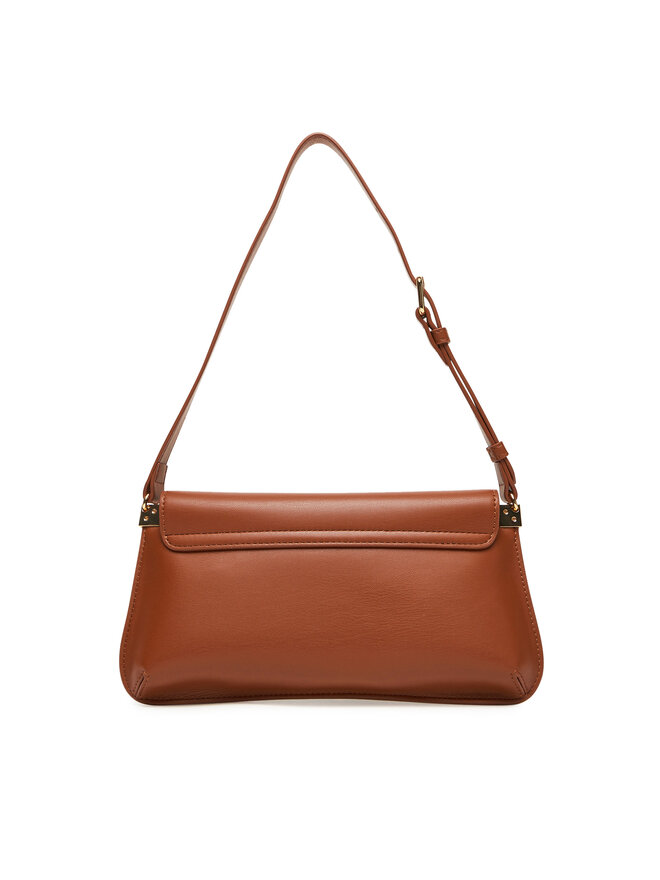 LOVE MOSCHINO Ročna torba LOVE MOSCHINO JC4058PP1NLO0312 Rjava