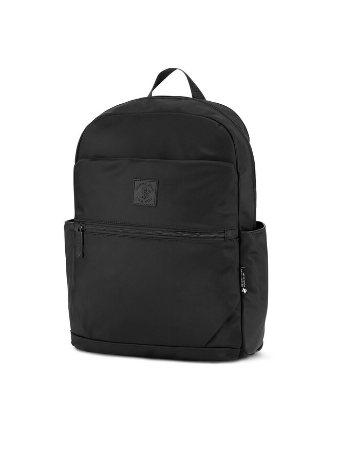 Beverly Hills Polo Club Rucksack Beverly Hills Polo Club BHPC-K-028-06 Schwarz