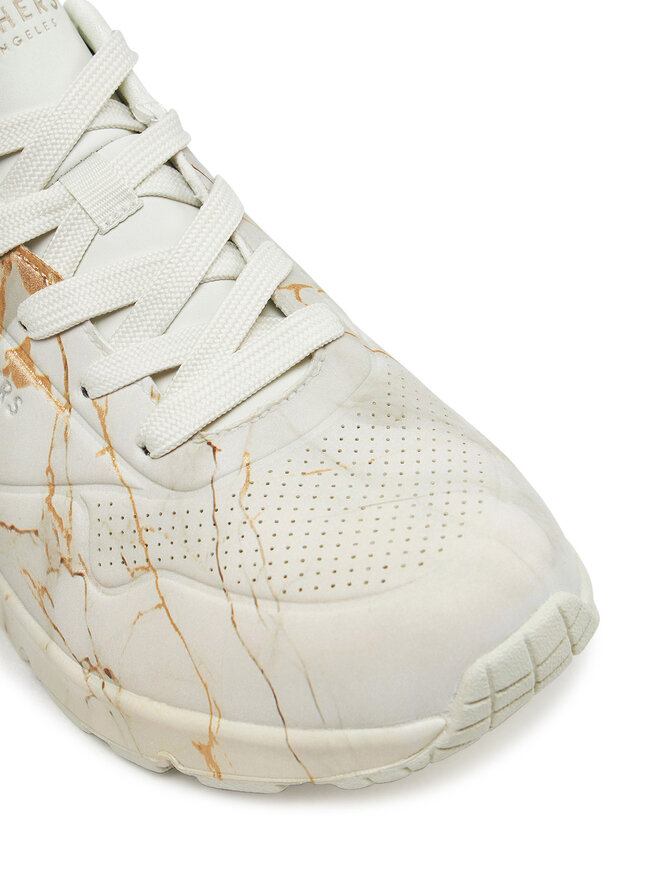 Skechers Snīkeri Skechers Street™ Uno 155584/OFWT Balts