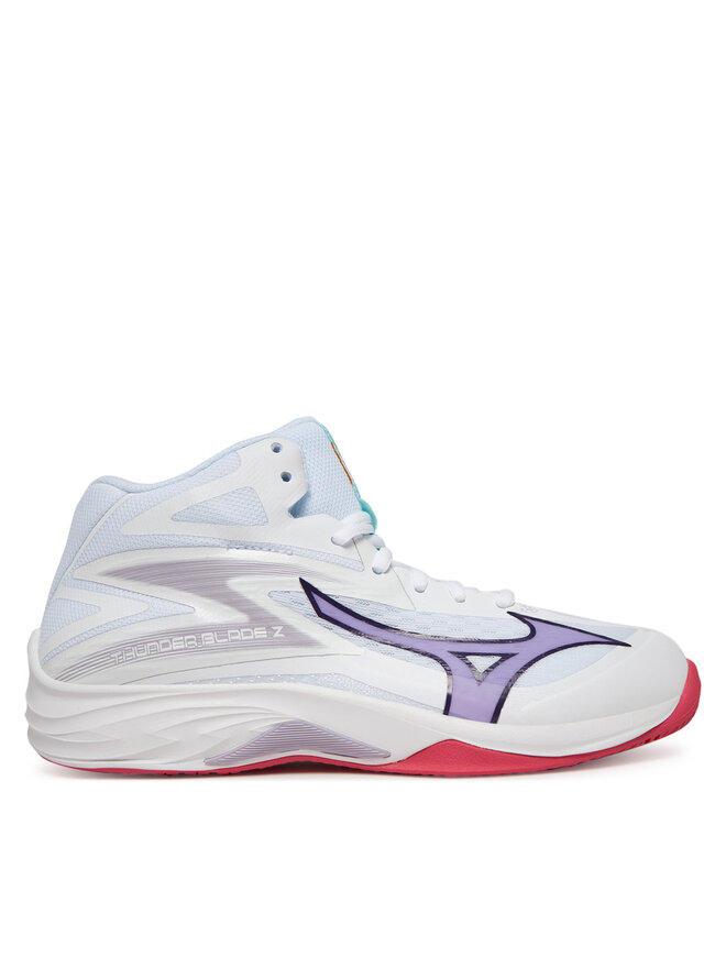 Mizuno Sálovky Mizuno Hunder Blade Z Mid V1GC2375 Bílá