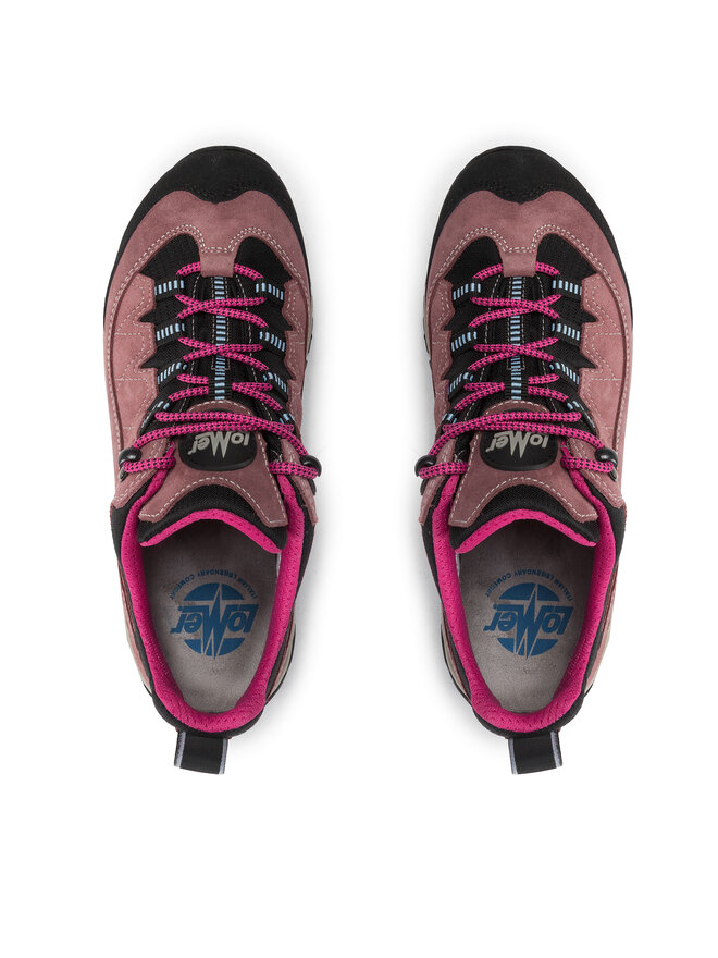 Lomer Trekkings Lomer Sella II Mtx Suede 30042B 05 Roz