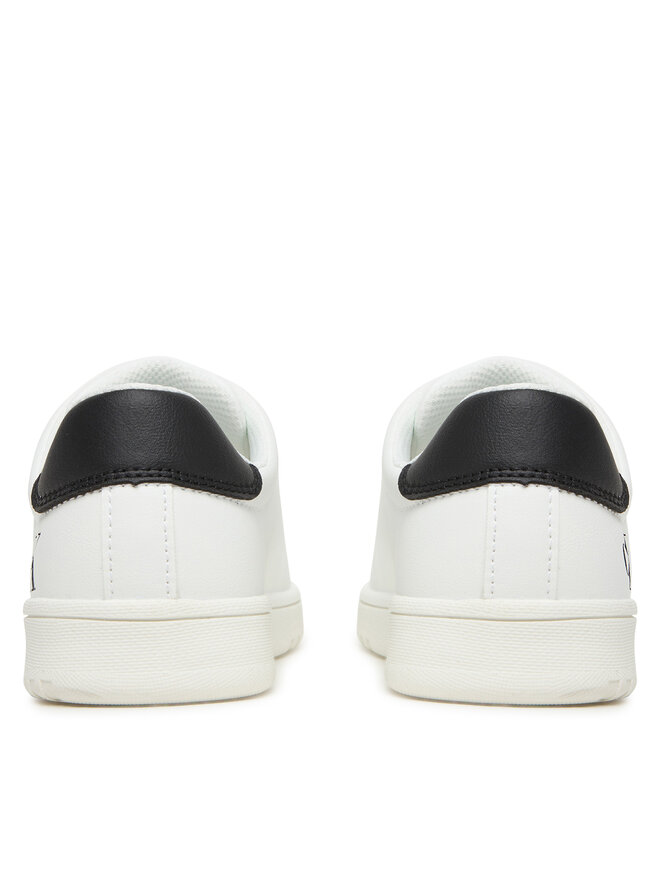 Calvin Klein Сникърси Calvin Klein V3X9-83156-1355 S Бял