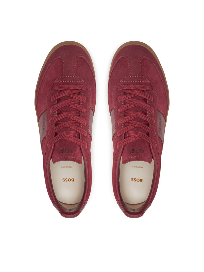 BOSS Sneakers Boss Brenta Tenn sd1 50517246 Rosso
