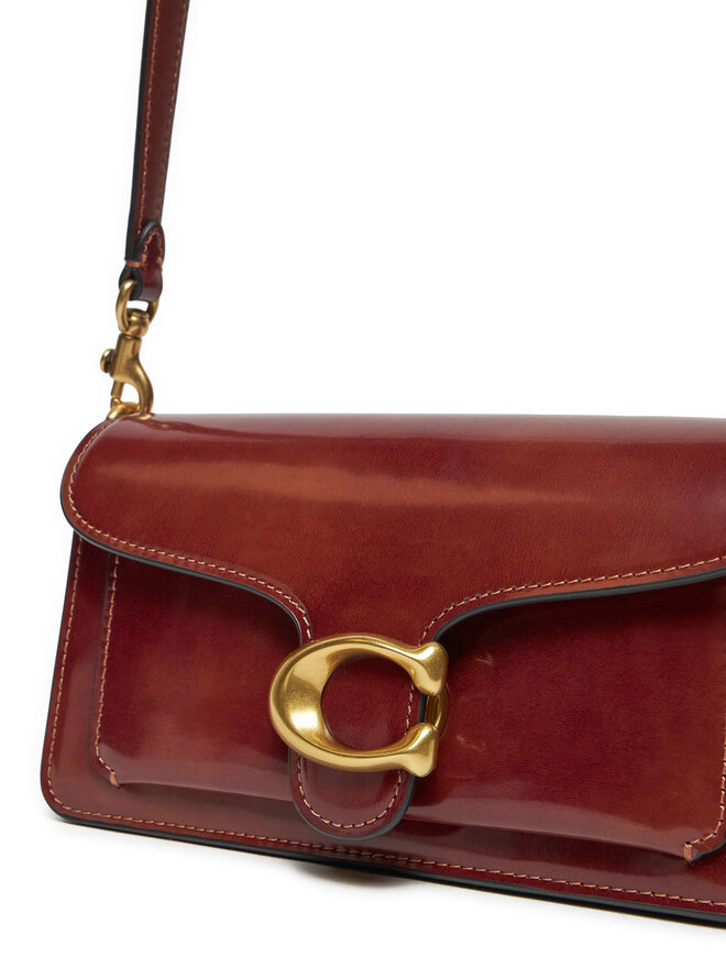 Coach Τσάντα Coach Tabby CW632 Καφέ