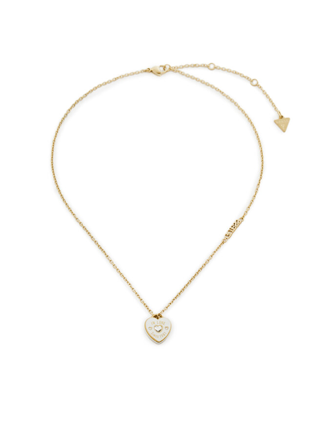 Guess Collana Guess JUBN05 052JW Oro