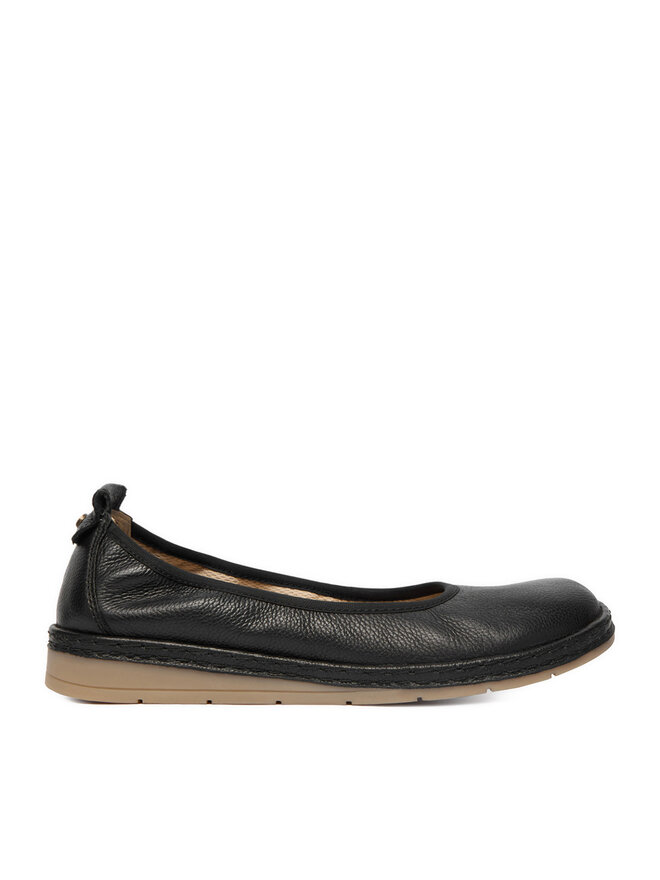 Lasocki Ballerinas Lasocki CEO-WI23-LYLA-01 Schwarz
